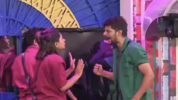 Bigg Boss Kannada 9: Deepika And Rakesh Get Into Huge Argument; Arun Returns After Undergoing Minor Surgery