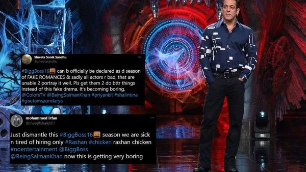 Bigg Boss 16: Makers Trolled Heavily For Its Tasks; Netizens Call It ‘Bakwaas Season’