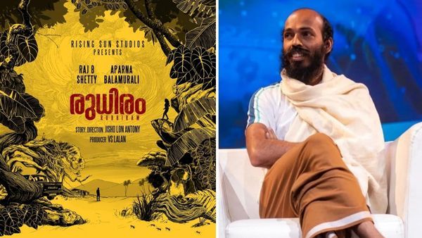 Kannada Actor Raj B Shetty Join Hands With Aparna Balamurali For His Debut Malayalam Revenge Thriller Film