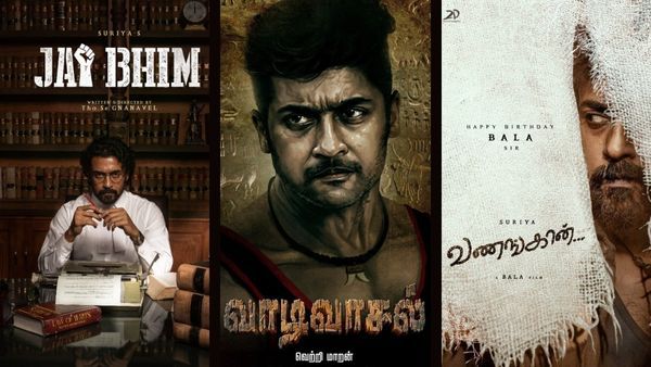 Jai Bhim Combo Is Back - Director TJ Gnanavel Join Hands With Actor Suriya Again For An Upcom