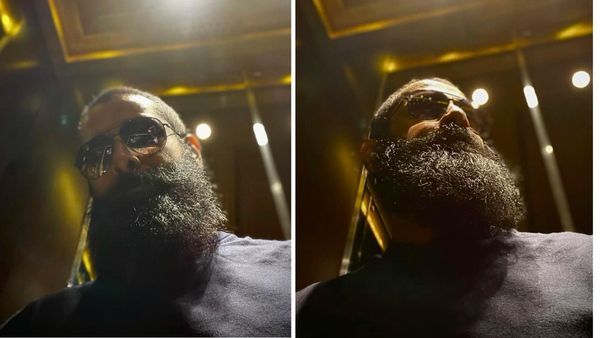 ‘With Great Beard Comes Great Responsibility!’ - Vikram's Tweet About His 61st Film Thangalaan Goes Viral!