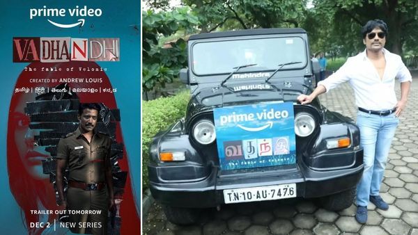 'I Will Direct Ajith And Vijay Films Again' Says SJ Surya At Vadhanthi Press Meet!