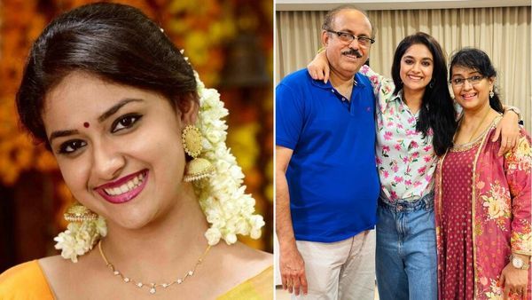Keerthy Suresh Is Getting Married Soon! Will She Say Good-bye To Her Acting Career?