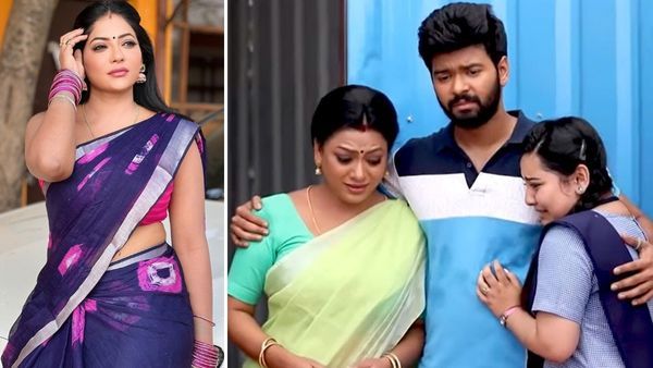 Baakiyalakshmi TV Series: 'I Will Bring Out Gopi From This House' - Iniya Challenges Radhika!