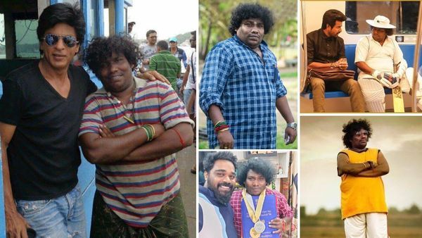 Tamil Comedian Yogi Babu Re-enters Bollywood After Eight Years Of Chennai Express With Shah Rukh Khan