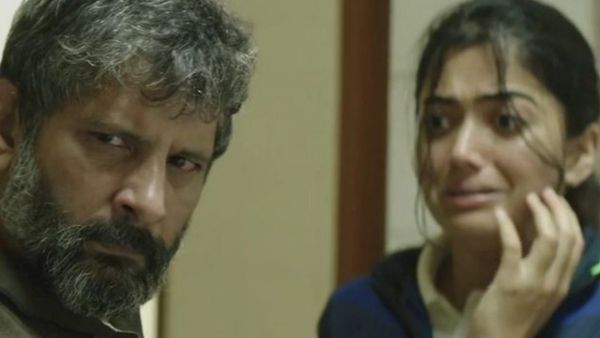 Actor Raj Arjun Recalls Hitting Rashmika Mandanna In Dear Comrade, Calls It ‘Toxic'