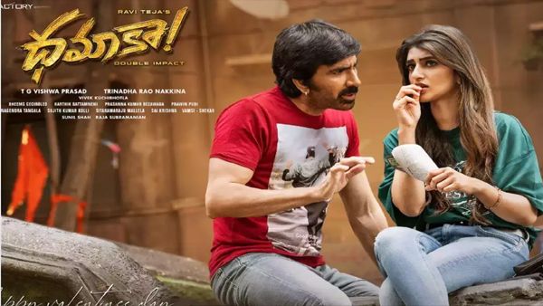 Ravi Teja Unhappy With A Few Episodes In Trinadha Rao Nakkina's Dhamaka; Re-shoots A Few?