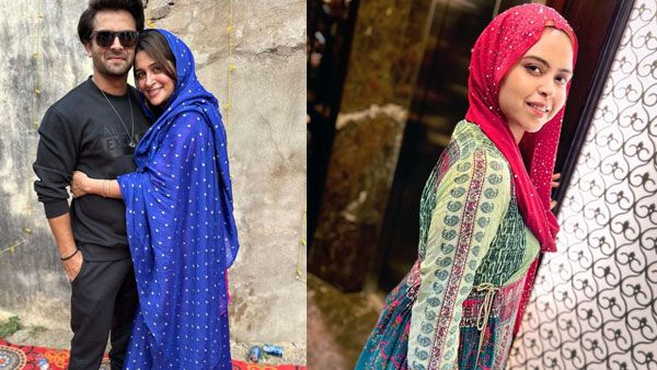 Dipika Kakkar Can’t Keep Calm As ‘Piya’ Shoaib Ibrahim Joins Saba’s Wedding Celebrations; Bride To Be REACTS