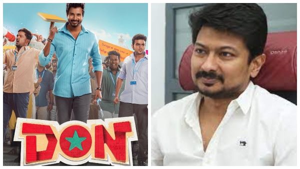 Udhayanidhi Stalin Didn't Find Sivakarthikeyan's Don Funny, Says In An Interview