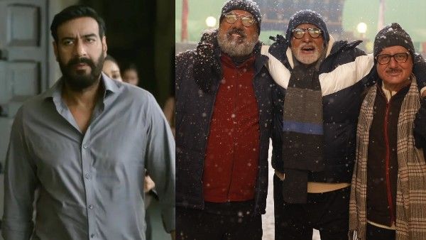 Box Office Report: Ajay Devgn’s Drishyam 2 Has A Phenomenal Weekend, Uunchai Hangs In There Too