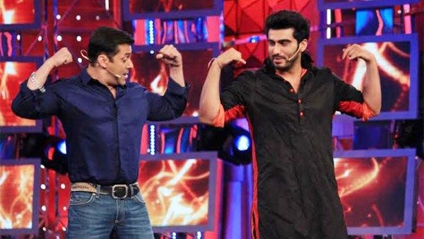 When Arjun Kapoor Was Dumped By Arpita Khan & Her Brother Salman Khan Sided With Him