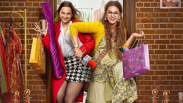 Huma Qureshi Delivers Her Third Consecutive Flop Bollywood Film With Double XL