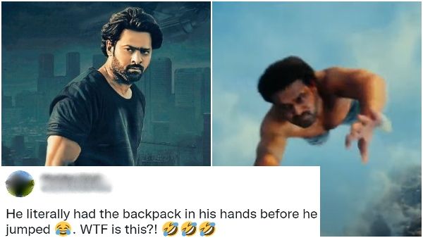 ‘WTF Is This?’: Prabhas Receives Global Trolling As Netflix Shares ‘Saaho’ Clip Amid ‘Adipurush’ Criticism