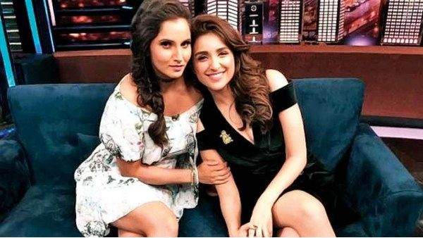 'Deepika Busy Hai' When Sania Mirza Chose BFF Parineeti For Her Biopic But Actress Was Unhappy With Her Reason
