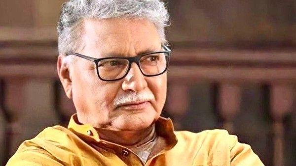 RIP! Veteran Actor Vikram Gokhale Passes Away In Pune; Was On Life Support System