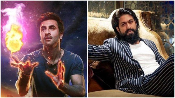 After Hrithik & Ranveer, Even ‘KGF’ Star Yash Refused To Star In Ranbir Kapoor’s ‘Brahmastra 2’?