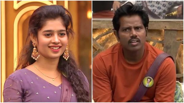 Bigg Boss Tamil 6: Netizens Take A Dig At Amudhavanan For Body Shaming Janany