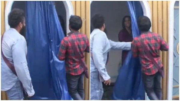 Bigg Boss Tamil 6: Netizens Lambast Robert, Amudhavanan Playing With Shivin Near Changing Room