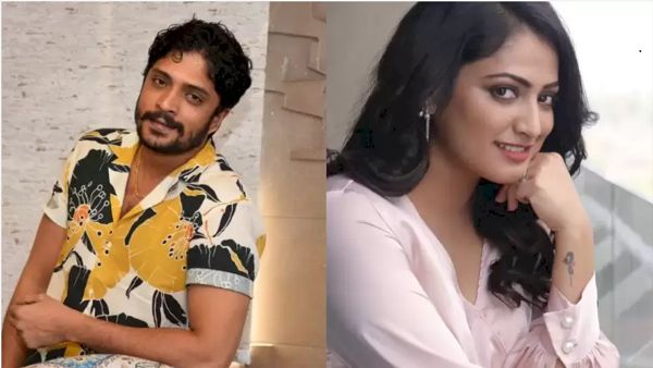 Actress Haripriya To Soon Tie The Knot With Actor Vasishta Simha; Couple Fly To Dubai For Shopping?
