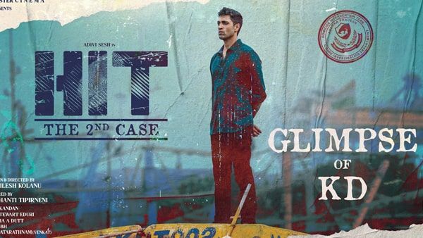 Hit 2 Day 1 Box Office Collection: Adivi Sesh's HITverse Crime Thriller Begins On A Grand Note!