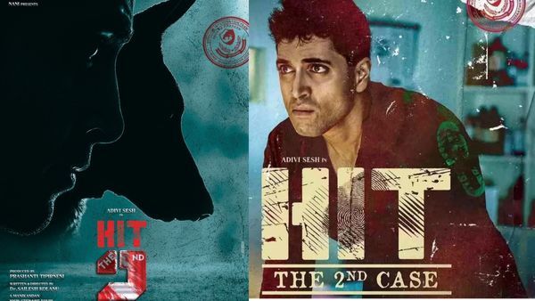 Adivi Sesh's HIT 2 Teaser Faces Setback, YouTube Removes It From Trending List; Here's Why
