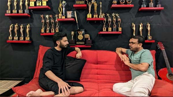 NTR 30: Music Sessions Underway For Jr NTR- Koratala Siva's Next; Anirudh Ravichander Tweets!