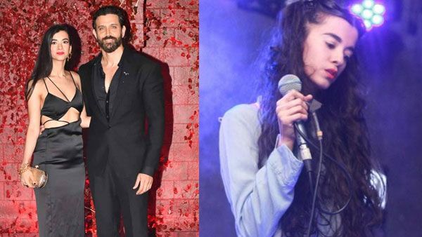 Hrithik Roshan Pens A Love Note For Saba Azad’s Birthday; Says ‘Thank you for existing you quirky crazy nutty’