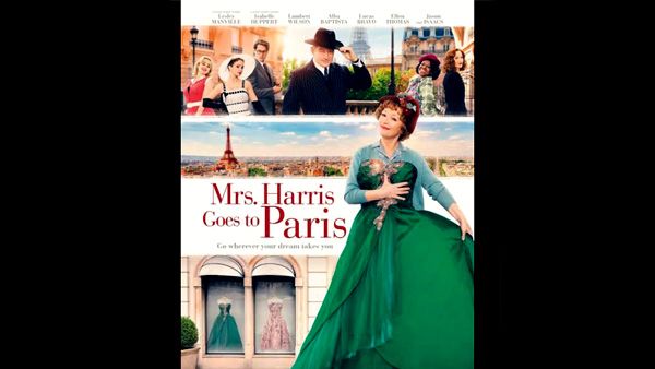 Mrs Harris Goes To Paris Movie Review: Old-Fashioned, Feel-Good Entertainer