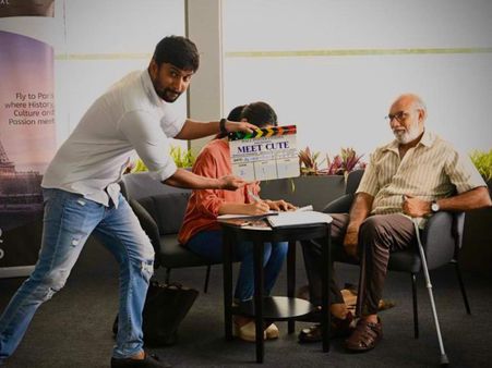 Meet Cute Directed By Nani's Sister Deepthi Ganta Will Stream From November 25 on SonyLIV!