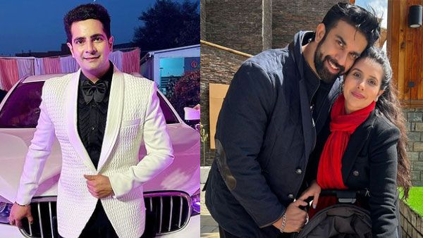 Karan Mehra REACTS To Rajeev Sen’s Claims About His Affair With Charu Asopa; Says ‘I do not know the couple’