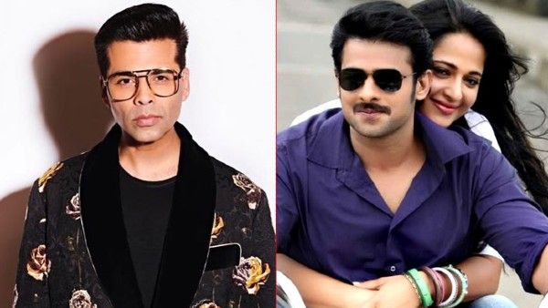 Throwback: When Adipurush's Prabhas Accused Karan Johar Of Spreading Rumors Of His Affair With Anushka Shetty