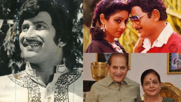 RIP Krishna! From Sridevi To Vijaya Nirmala, List Of Late Superstar's Popular On-Screen Heroines