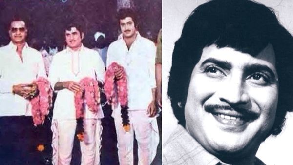 Superstar Krishna's Success Was Mired In Disputes With NTR & ANR