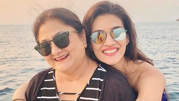 Kriti Sanon's Mom Reveals Why She Didn't Allow The Actress To Do Lust Stories; 'It's About Orgasm Only'