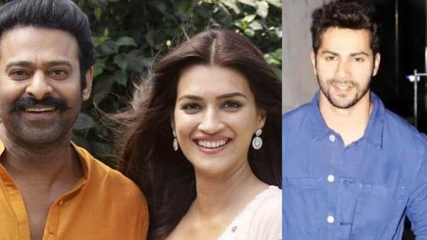 What! Is Kriti Sanon Dating Prabhas? Varun Dhawan Spilled Major Hint About Former's Love Life
