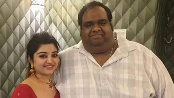 Actress Mahalakshmi Pregnant With Ravindar Chandrasekhar's First Child?
