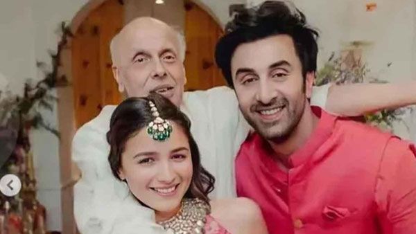 Mahesh Bhatt Elated To Welcome His Grandchild As Alia Bhatt Gets Hospitalised: ‘Waiting for a new sun to rise’