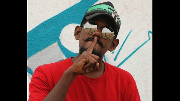 Josh Music Artist Tamil Rapper Mc Valluvar Comes Out With Song Puncher Aana Life'u