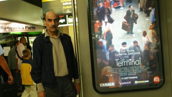 Mehran Karimi Nasseri, The Iranian Exile Behind Steven Spielberg’s ‘The Terminal’ Dies In An Airport Terminal