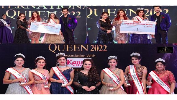 Mrs India International Queen 2022: Meticulously Organised To Empower Married Women