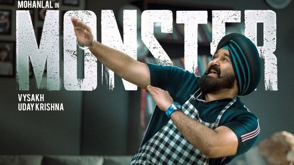 Monster Movie OTT Date & Time: Mohanlal Starrer Will Start Streaming On Disney+ Hotstar From Dec 2!