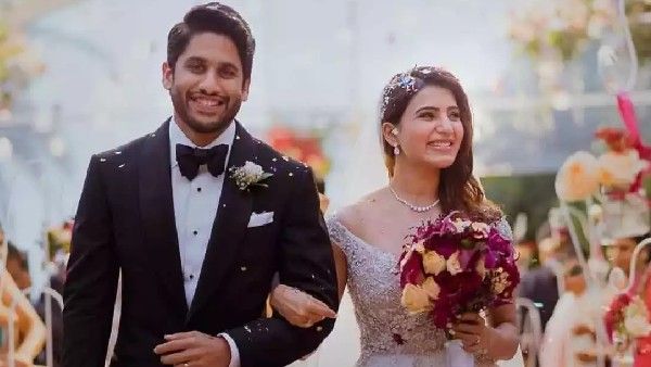 On Naga Chaitanya’s Birthday, His Wedding Pics With Samantha Ruth Prabhu Go Viral; Take A Look