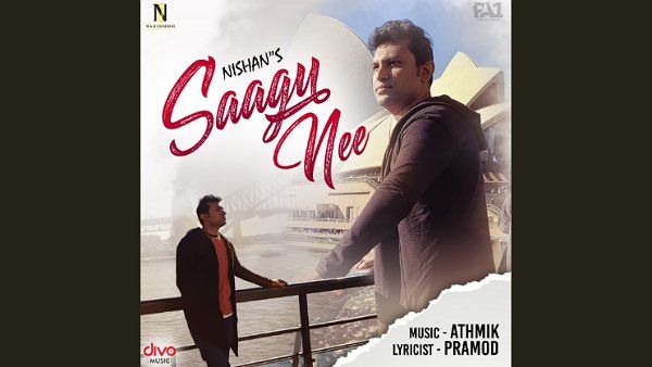 Josh Music Artist Nishan S Wins Hearts With His Single Saagu Nee As He Comes Onboard Josh