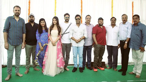 Nithiin 32: Actor Nithiin's Next Starring Sreeleela With Vakkantham Vamsi Goes On Floors!