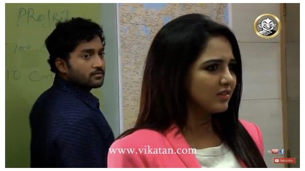 Bigg Boss Tamil 6: Do You Know That Vikraman Has Acted With This BB Celebrity In Sun TV Serial?