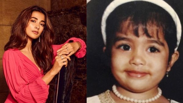 Pooja Hegde Shares Adorable Gem From Her Childhood On Children's Day; See Post