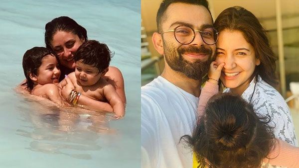 Children’s Day Special: Taimur To Vamika; Popular Star Kids Who Steal The Limelight With Their Cuteness