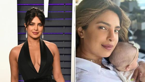 Priyanka Chopra Posts Rare Pic Of Baby Malti Marie Adorably Held By Brother Siddharth