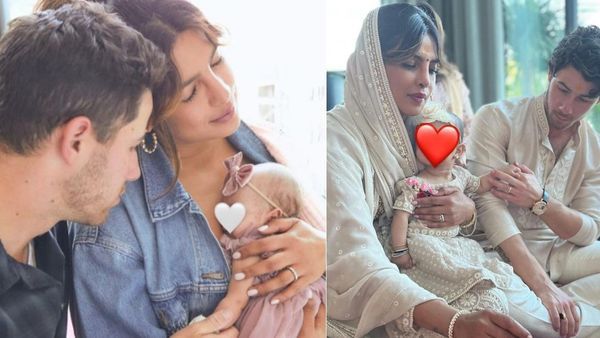 Priyanka Chopra Drops First Glimpse Of Little Munchkin Malti Marie; Fans Say She Has Father Nick’s ‘Lips’