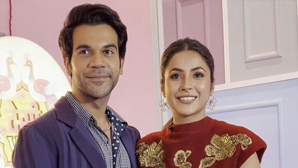 Rajkummar Rao Opens Up On His Plans To Have A Baby with Patralekhaa: ‘Want A Girl Like Shehnaaz Gill’
